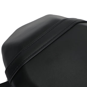 Cuscino nero per sedile passeggero posteriore adatto per Kawasaki Zx-10R Zx 10R 2016-2020 generico