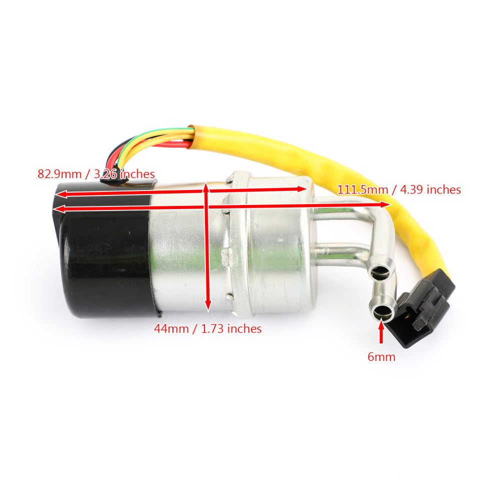 NEW Fuel Pump Fit for Suzuki VS 600 700 750 800 Intruder 1986-2009 15100-38A10 Generic