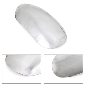 Aluminum Front Wheel Fender Mudguard Fit For Universal Silver