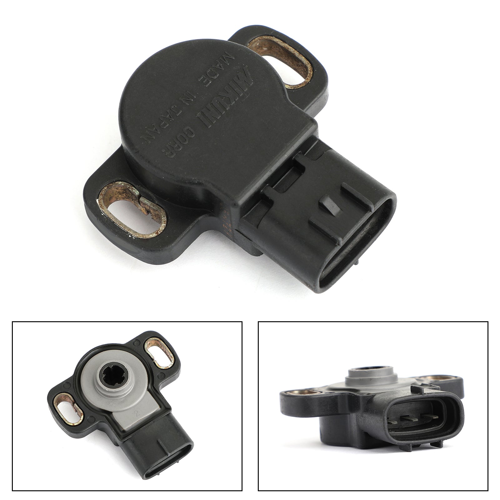 Suzuki Throttle Position Sensor TPS Fit For GSX-R750 96 GSX-R600 97 GSX-R750 98 SV1000 2003