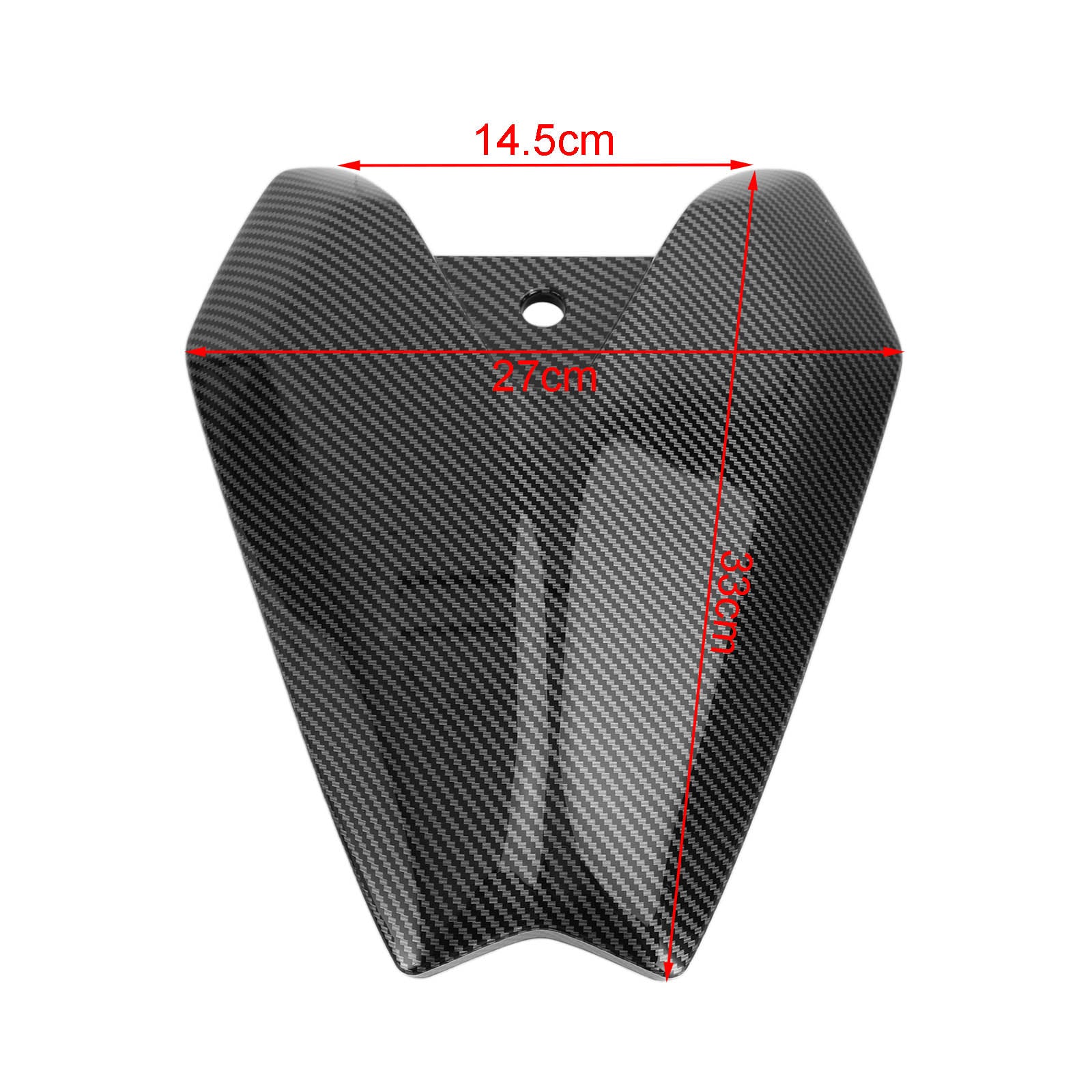 Motorcycle Rear Seat Fairing Cover Cowl for Kawasaki Z1000 2014-2022 Generic