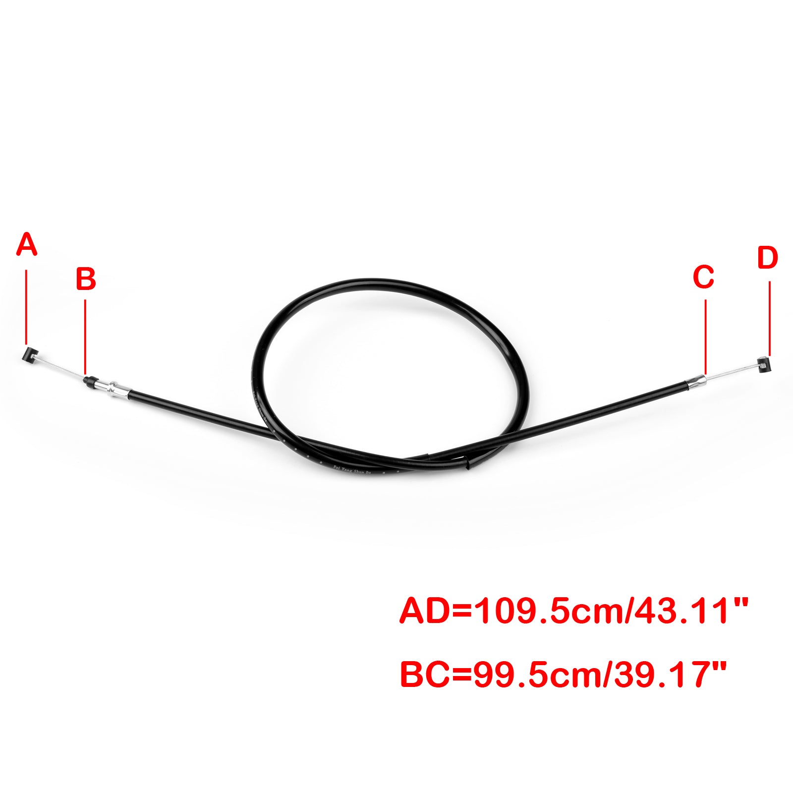 ワイヤースチールクラッチケーブル交換 BMW F800GS 2008-2014 F700GS 2013 F650GS 2008-2015 G650GS 2008-2010