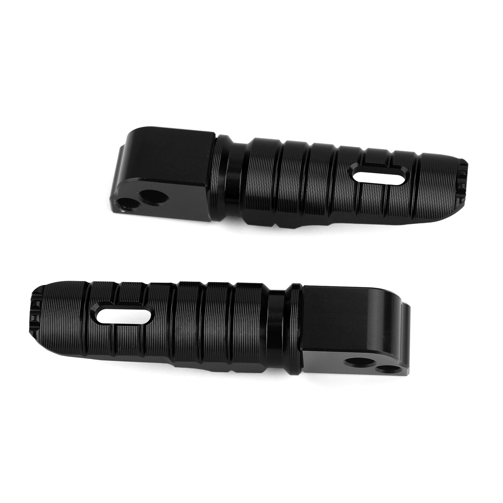 BMW Rear Footrests Foot Peg Fit For BMW R1250R 19-20 R1200RS 15-19 F900XR F900R 20-21 Black