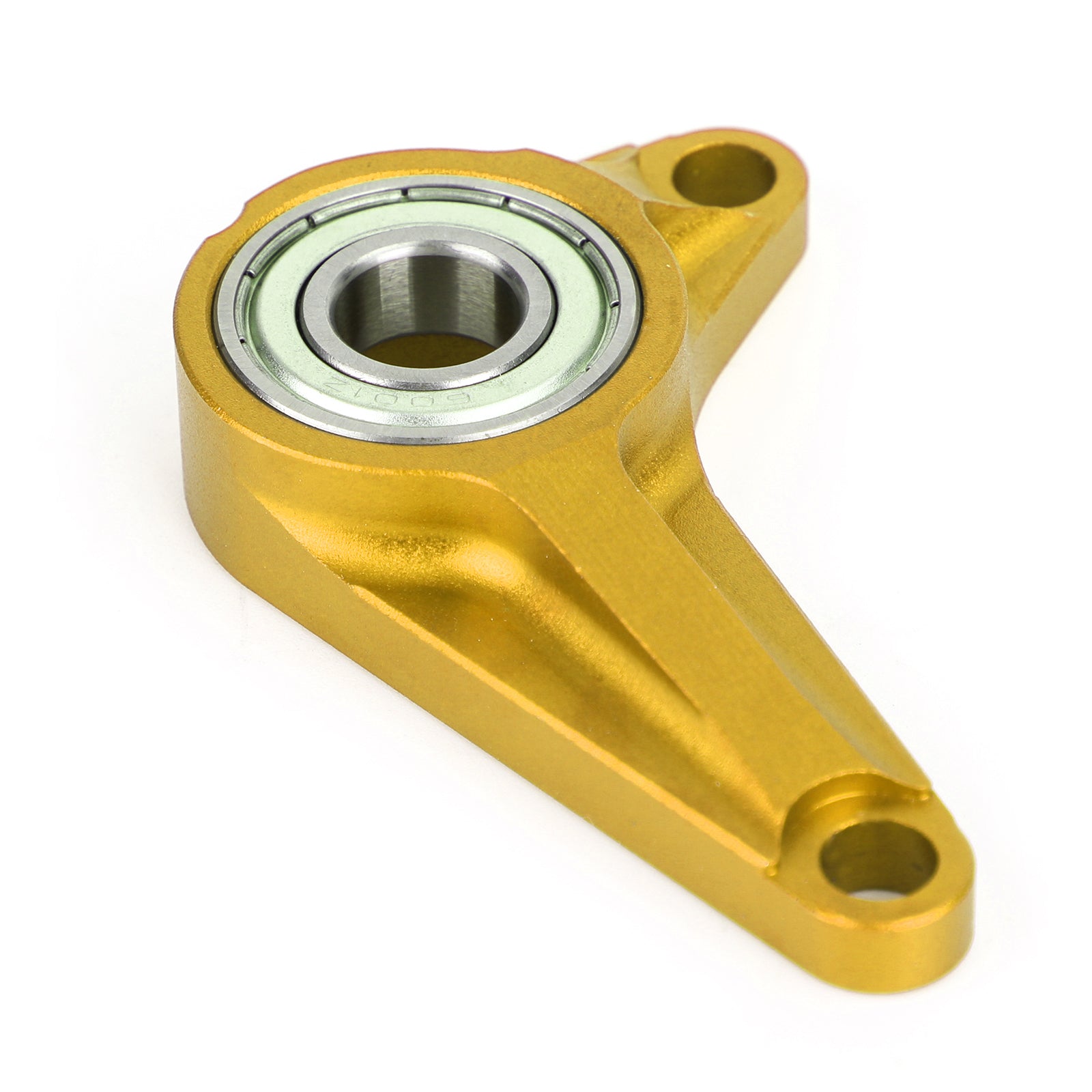 Honda MSX125 Grom 125 13-15 MSX125SF Grom 125 16-19 Shifting Gear Stabilizer w/ Mounting Bolts Yellow