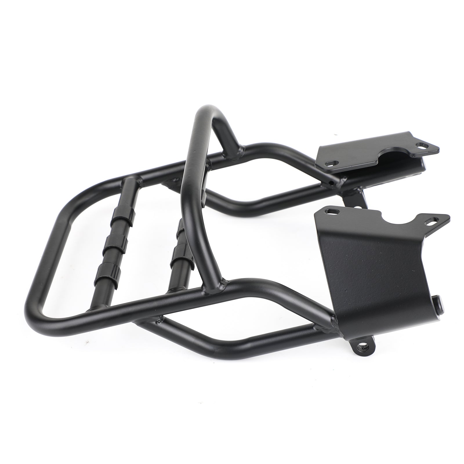 Rear Luggage Rack Black Support Cargo Carrier Shelf Fit For BMW R Nine T Pure Scrambler Urban G S Nine T R9T  2014-2020