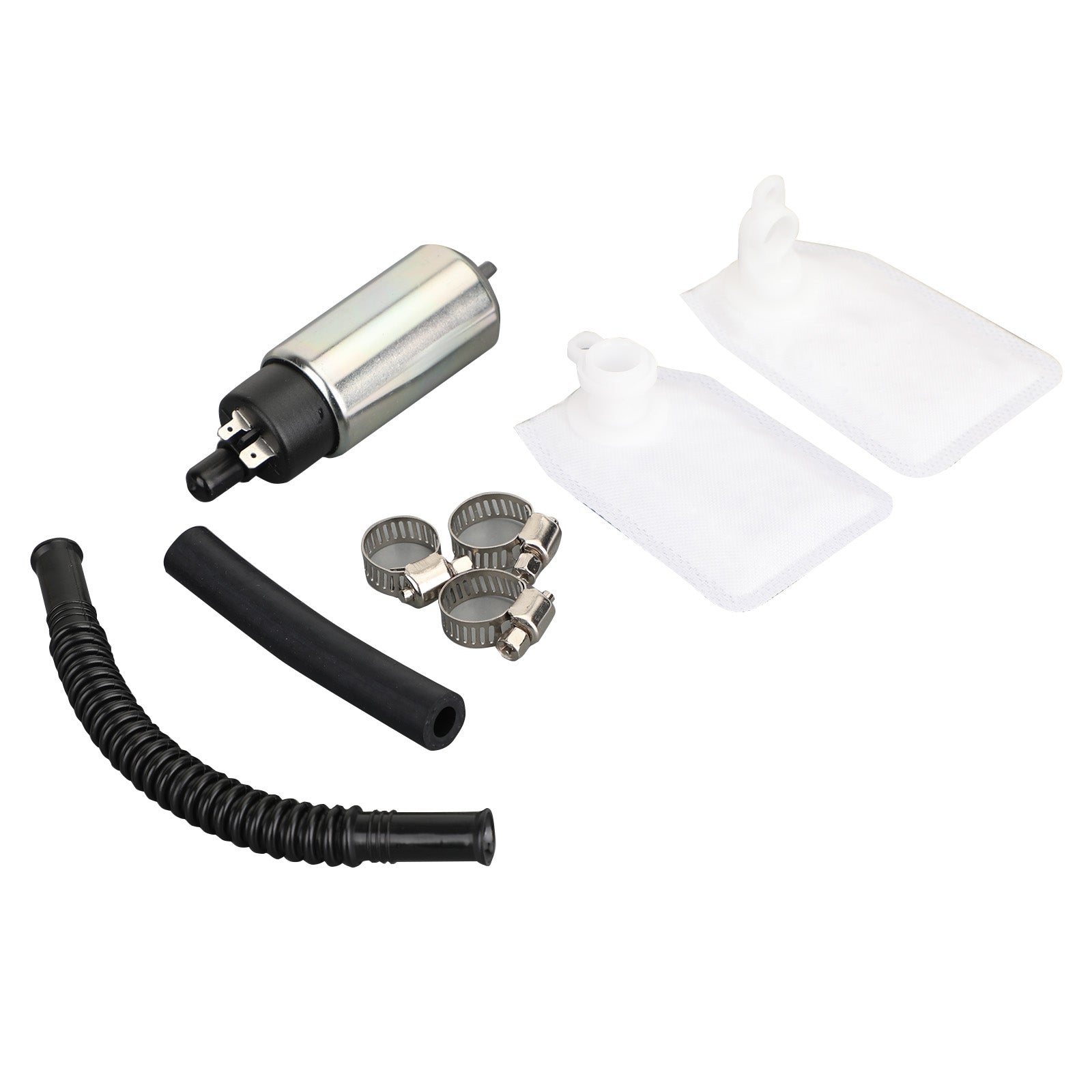 Kit Fuel Pump & Strainer for Aprilia RXV SXV 450 550 4.5/5.5 06-2015 AP9100416 Generic