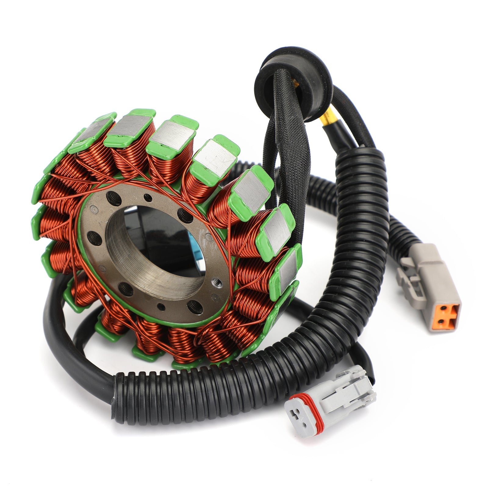 Stator Generator for Ski-Doo MX Z 600RS 09-17 Lynx Rave RS 600 10-14 # 420893060 via fedex