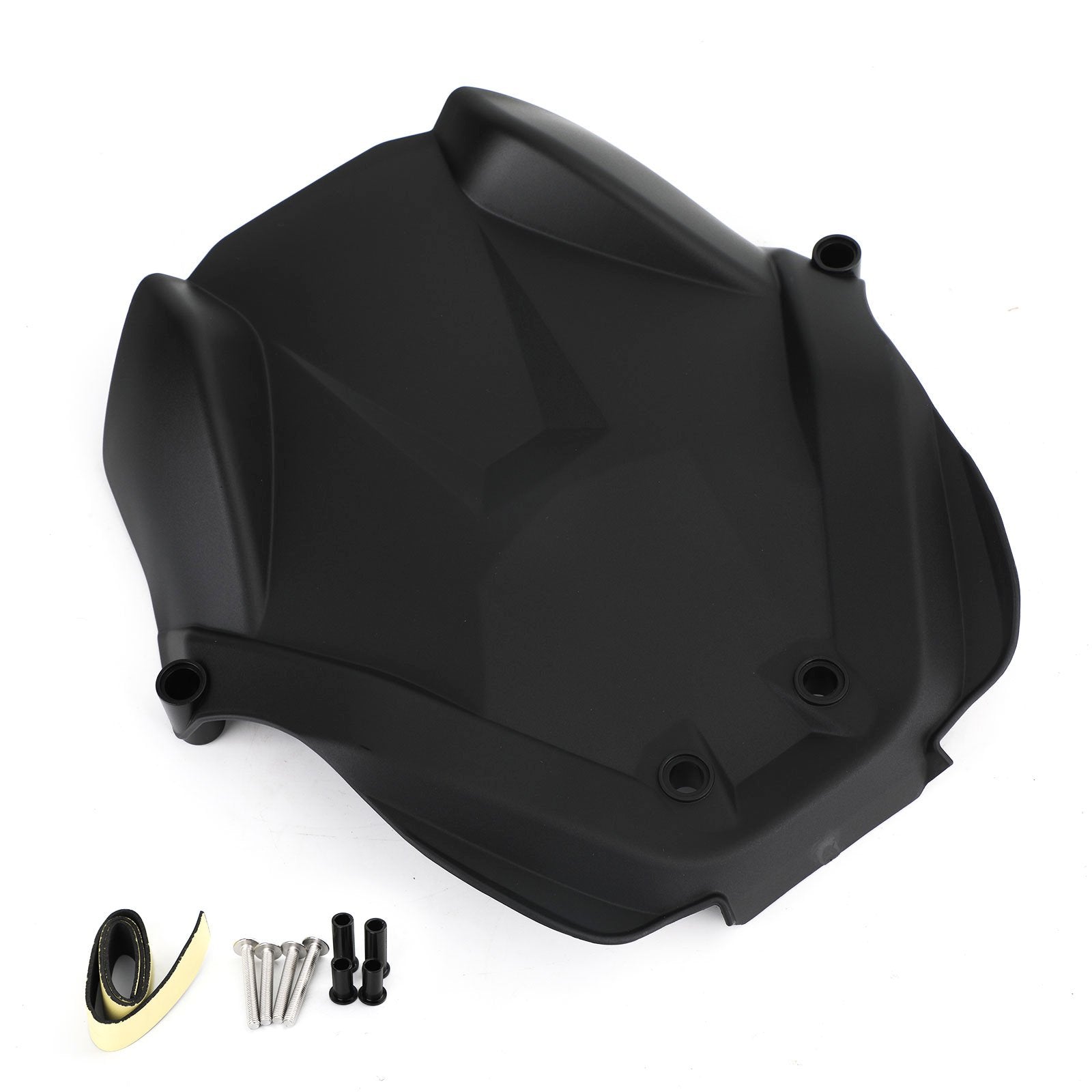 BMW Front Engine Cover Guard Fit For BMW  R1200RT LC Adv 14-18 R1200GS LC 13-18 R1250RT R1250RS R1250R 2019-2020 Black