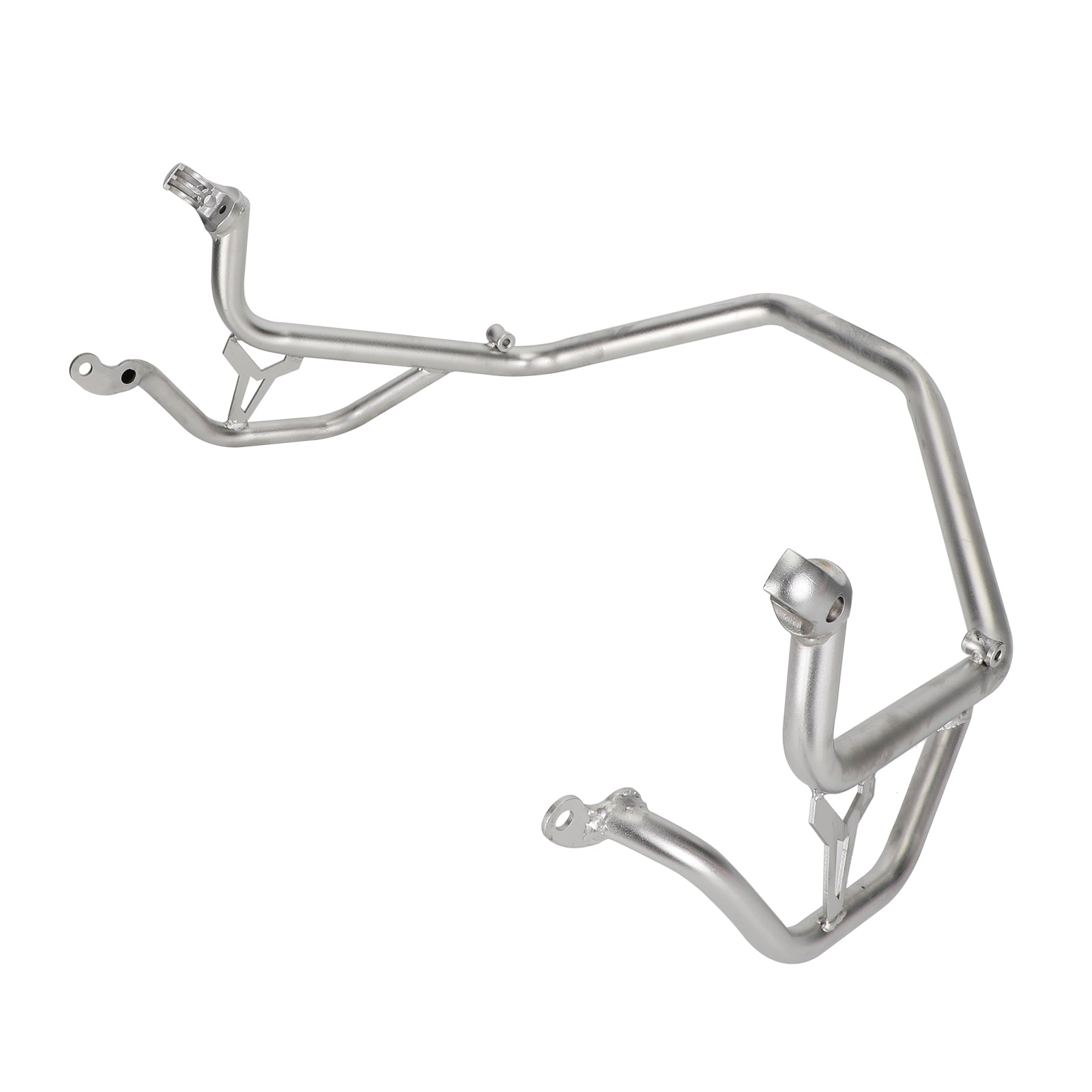 Engine Protect Guard Frame Upper Crash Bar Silver For Honda X-Adv X Adv 750 21 Generic