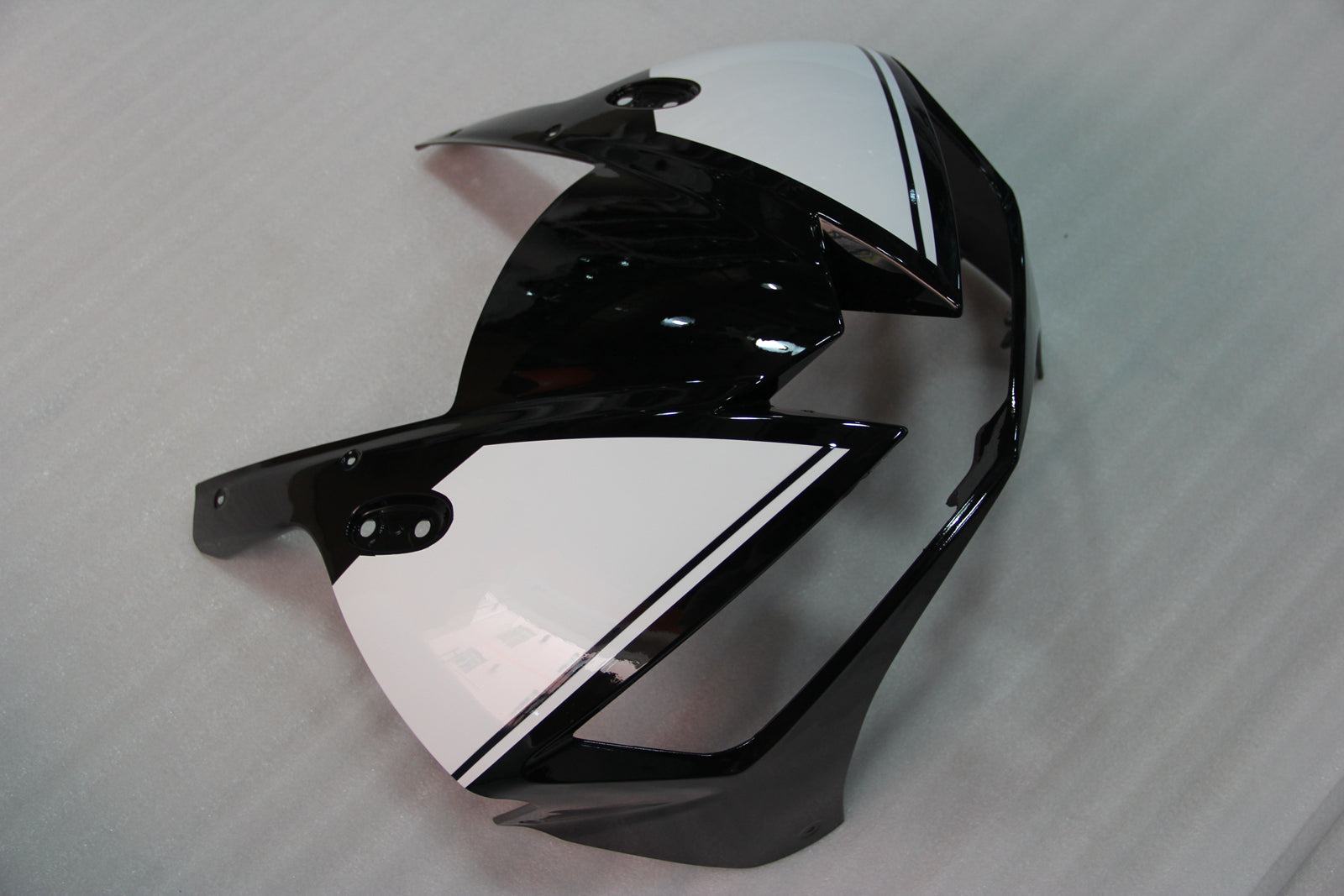 Amotopart 2013-2020 CBR600RR Honda Fairing Gloss Black Kit