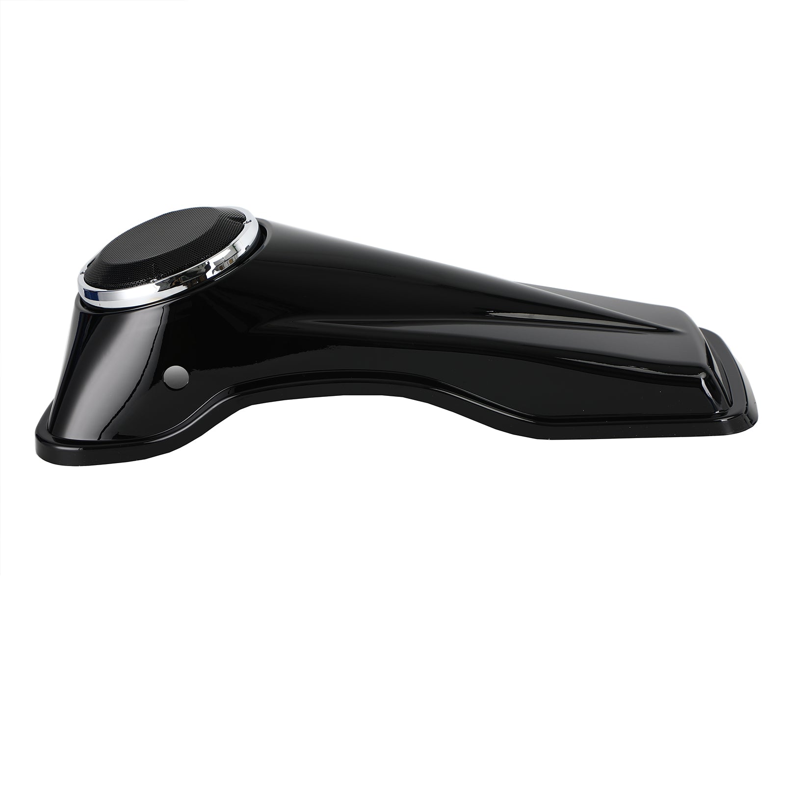 Alforja TRIPLE 6.5" Tapas de Altavoces para Harley Touring Glide 2014-2021 6.5'' Genérica