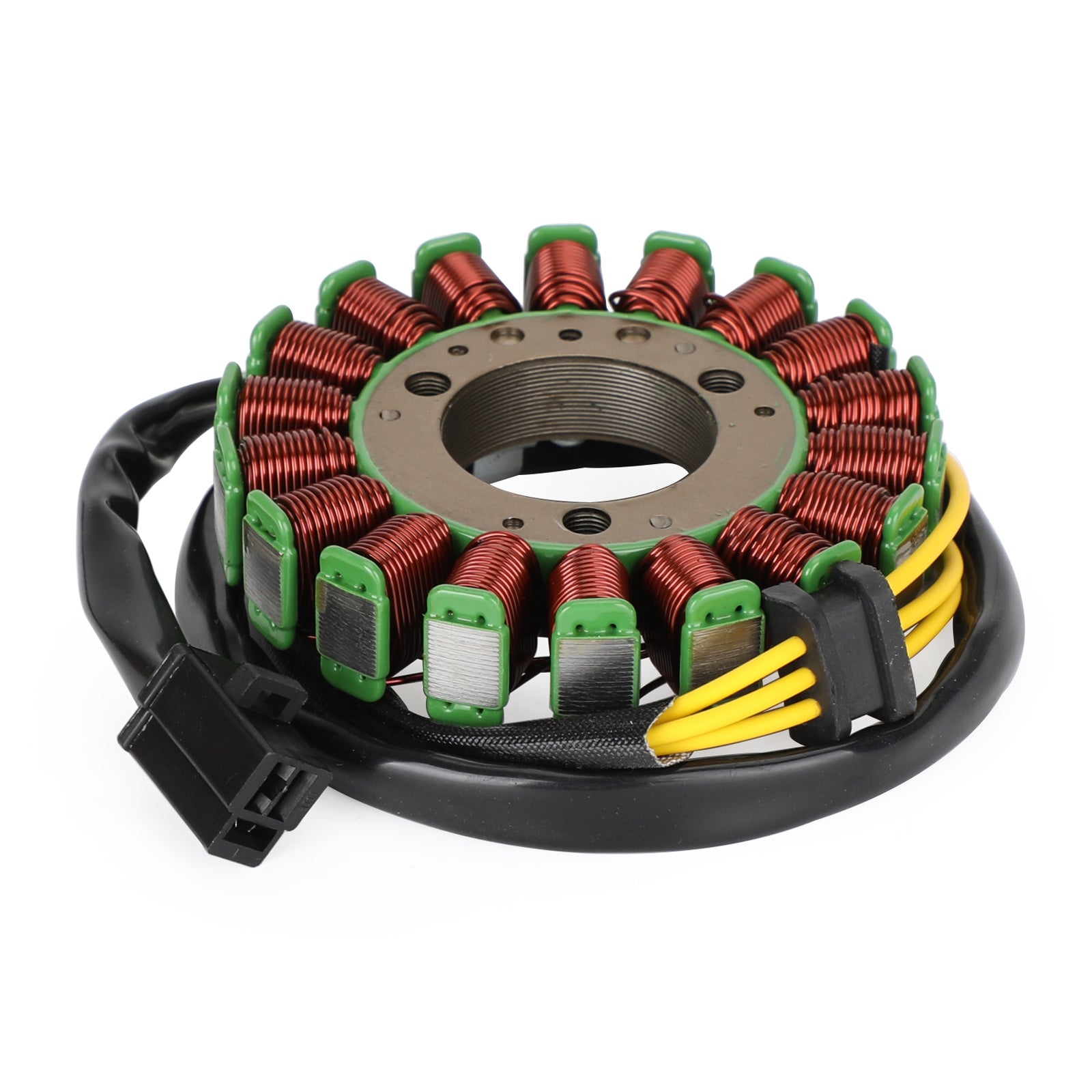 86-07 Kawasaki Ninja 250 Elininator 250 GPx250R ZZR250 Stator de bobine magnétique + régulateur de tension + joint Assy