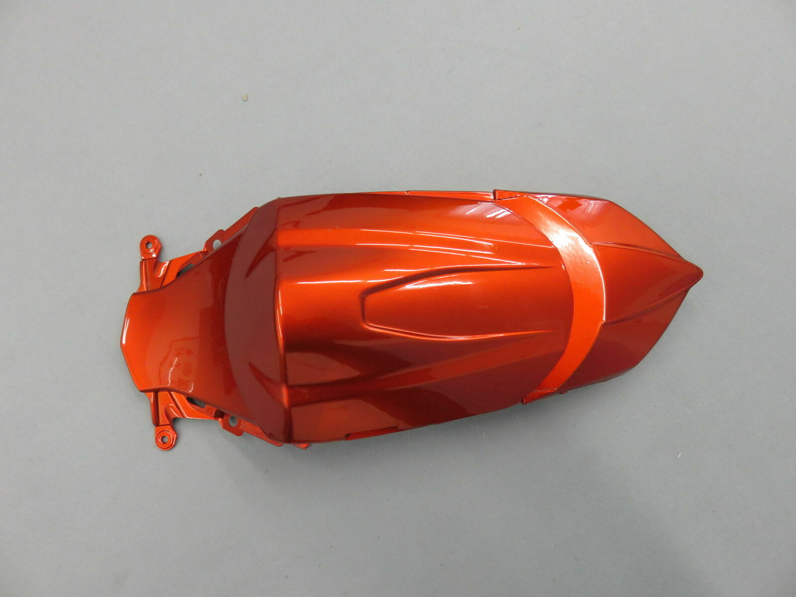 Amotopart Suzuki GSXR600/750 2008–2010 2009 Verkleidungs-Set in Orange