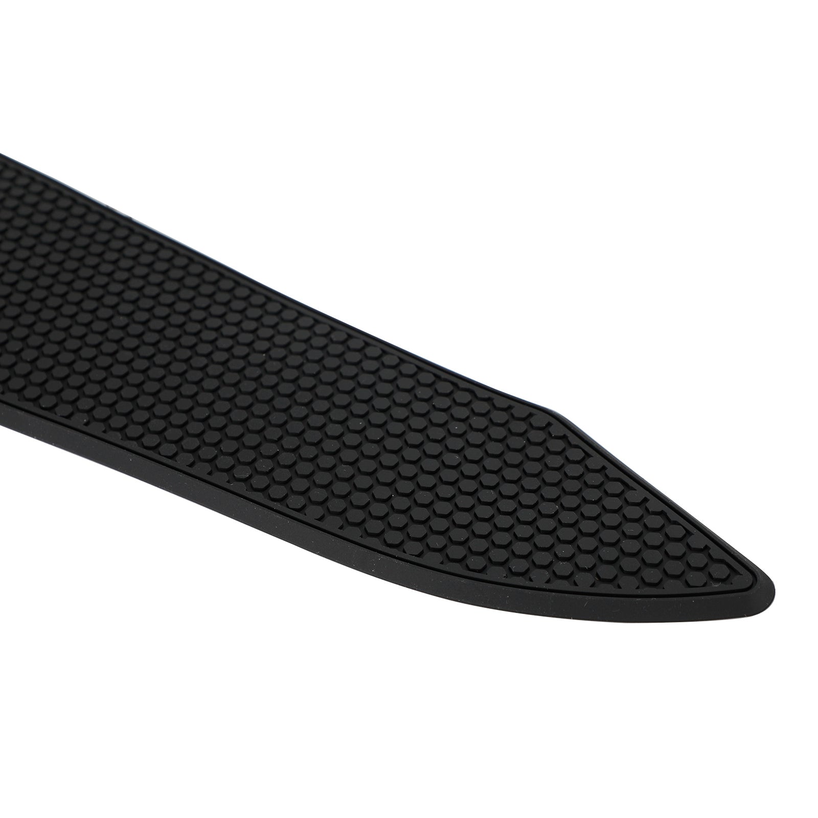 Tank Side Knee Pads Rubber Grips Black For Ducati Multistrada 950 / S 2019-2022