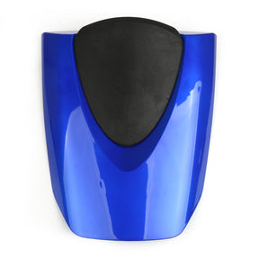 Rear Seat Cover cowl For Honda CBR600RR CBR 600 RR 2007-2012 Blue Generic