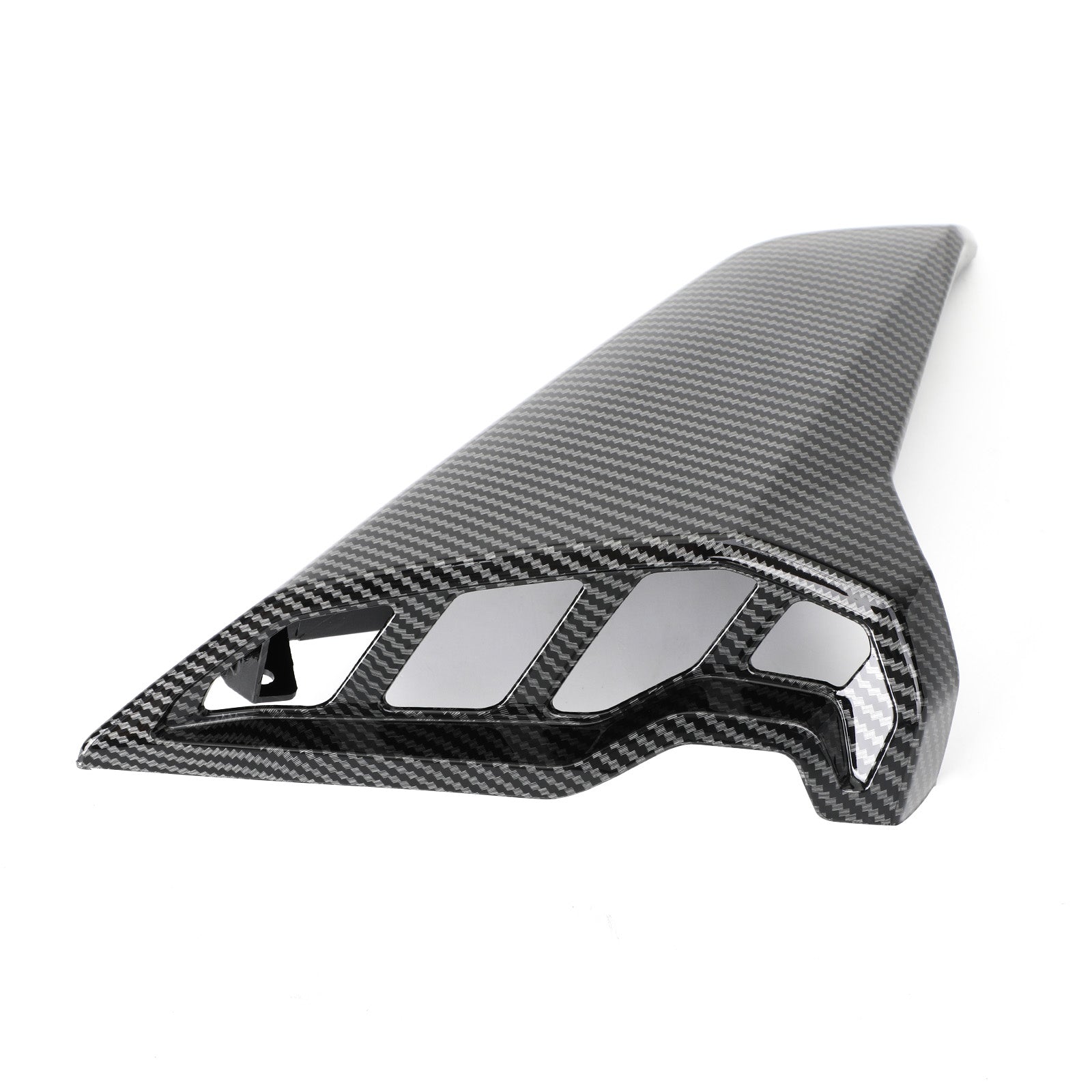 Paneles de entrada de aire de fibra de carbono aptos para Yamaha FZ09 FZ-09 MT09 MT-09 2017 - 2020 genérico