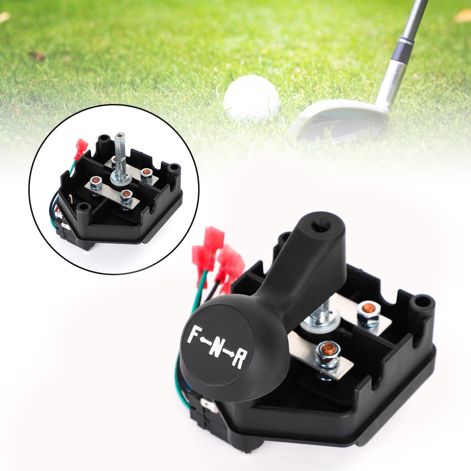 Club Car Forward Reverse Switch Generic