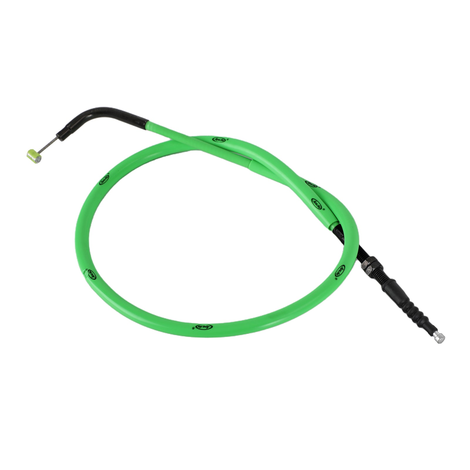 18-20 Kawasaki NINJA 400 Motorcycle Clutch Cable Replacement