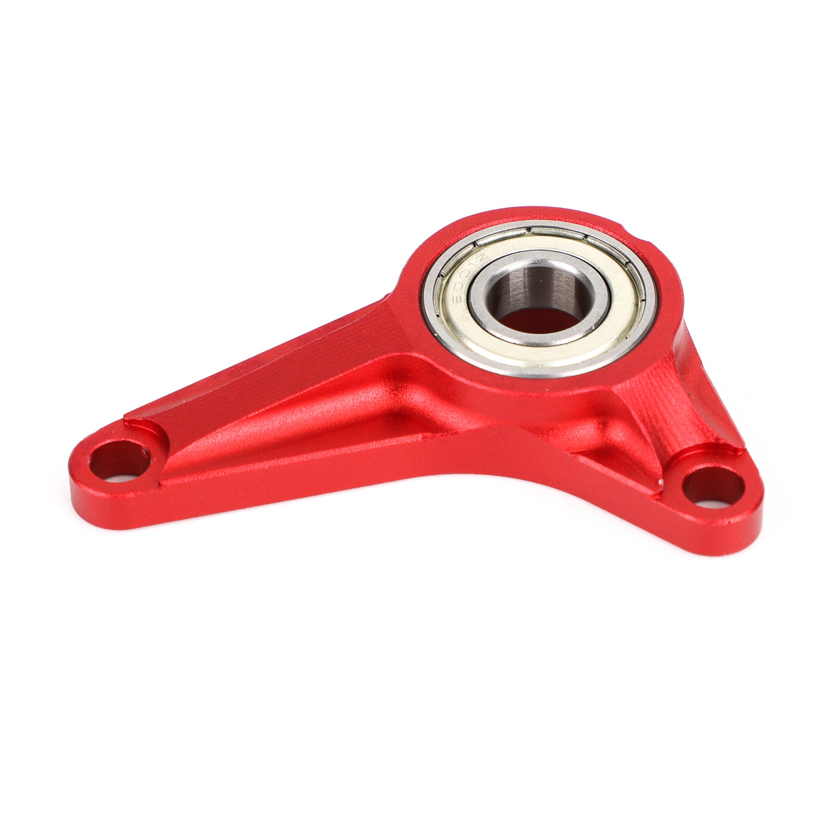 Honda MSX125 Grom 125 13-15 MSX125SF Grom 125 16-19 Shifting Gear Stabilizer w/ Mounting Bolts Red