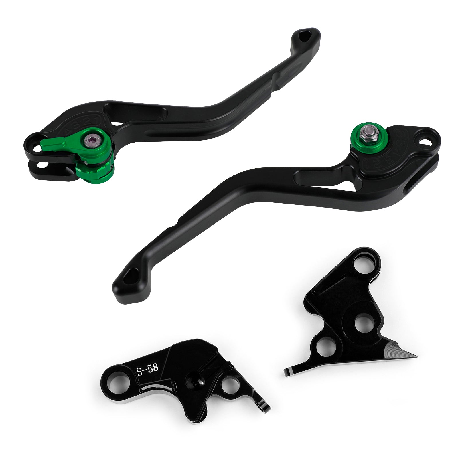 NEW Short Clutch Brake Lever fit for Aprilia TUONO V4R/Factory 2011-2016