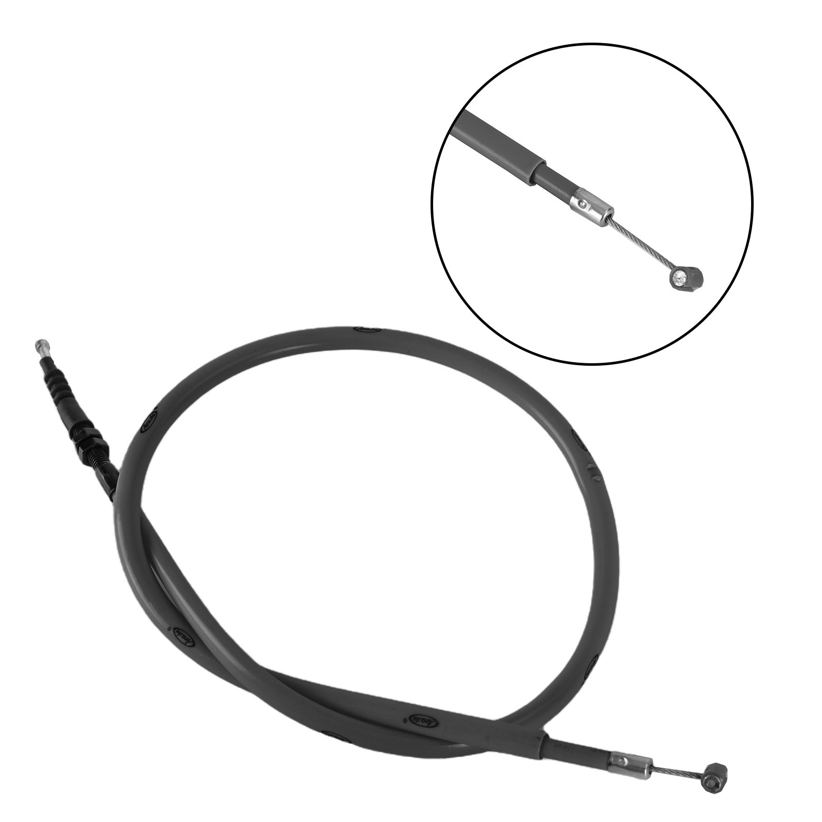 Cable de embrague de repuesto para Kawasaki NINJA300 Z300 NINJA250 Z250 13-17 genérico