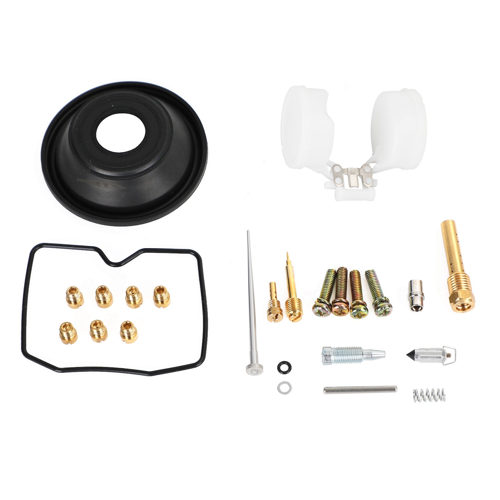 Kit de reconstruction de carburateur adapté pour ZR750 (ZR-7) 2000 ZR750 (ZR-7S) 2001-2003 générique