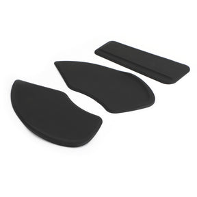 Side Tank Traction Grips Pads Protector Fit for BMW R NineT R9T 2014-2017