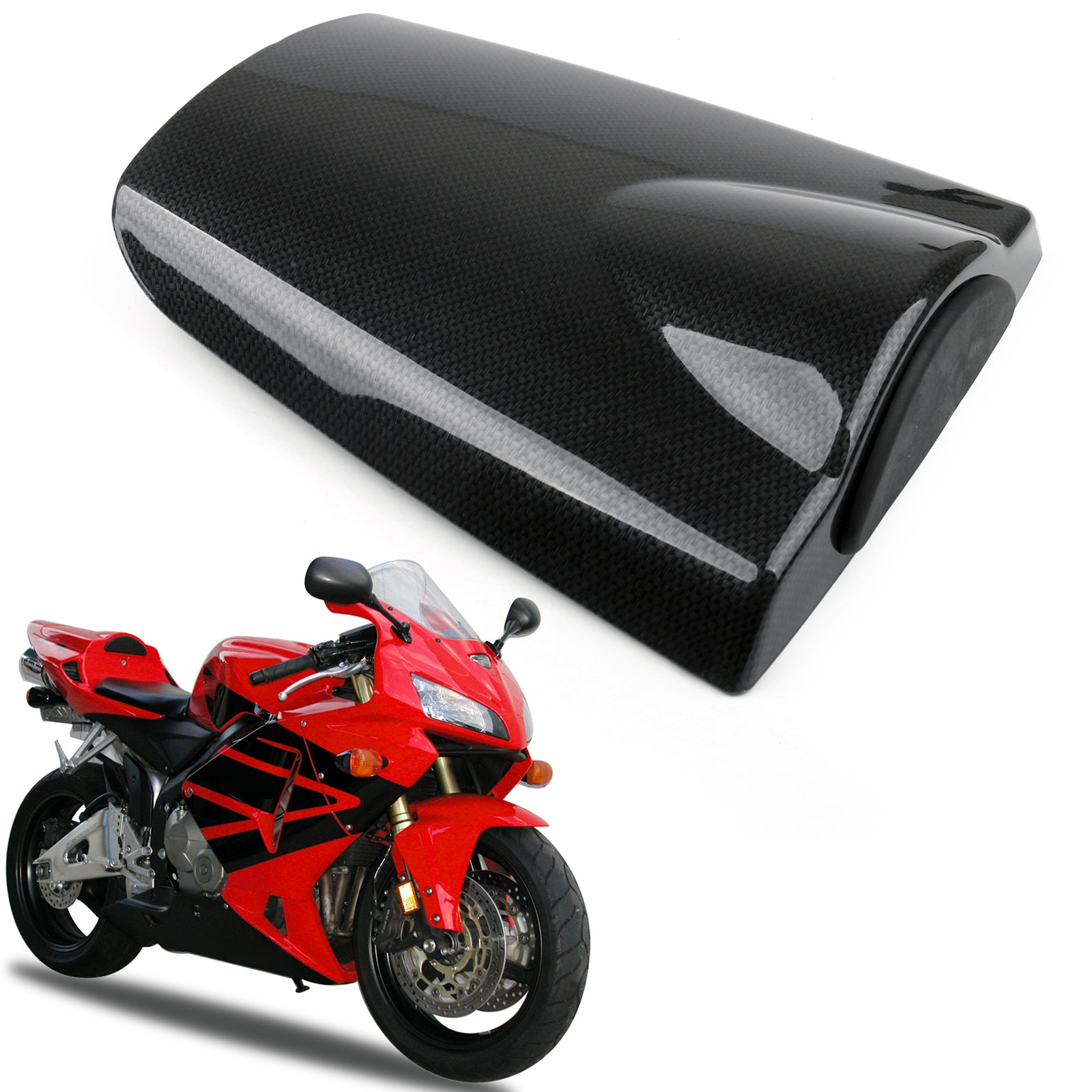 03-06 Honda CBR600RR Rear Seat Cover cowl