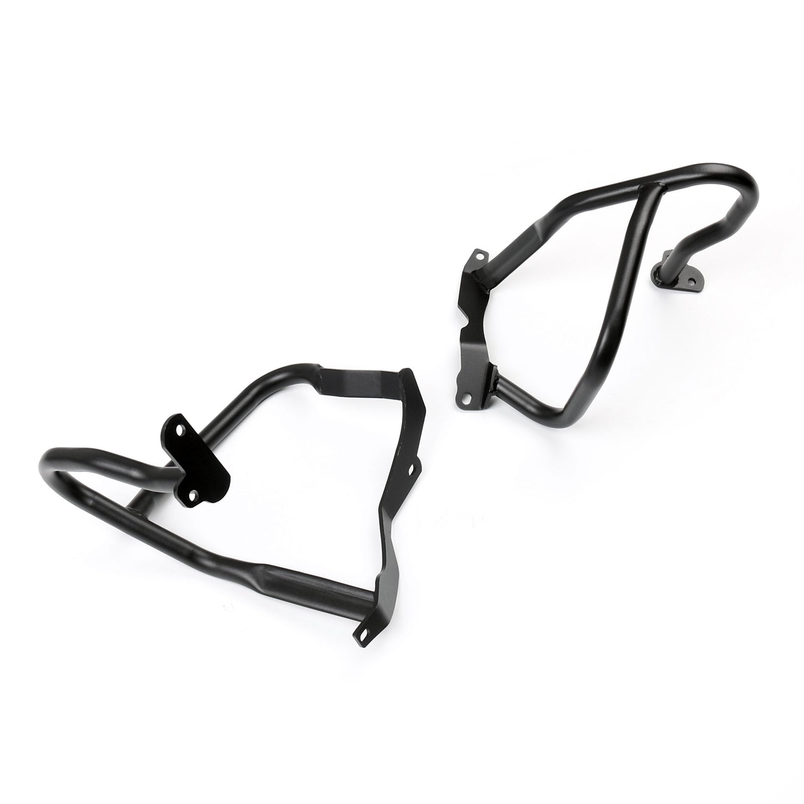 Front Engine Guard Crash Bars For BMW R 1200 RT R1200RT 2014-2016 Black Generic