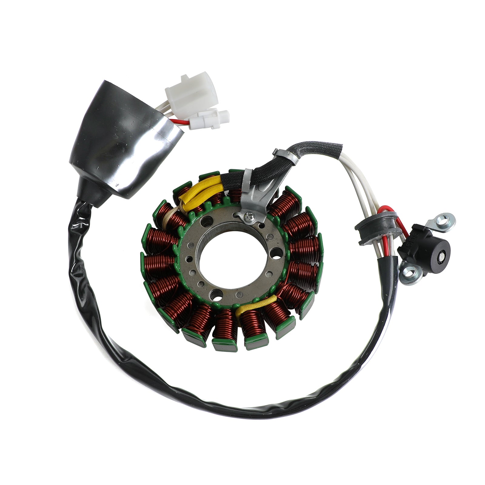 Stator Generator Fit for Yamaha YP 125 R RA X-Max XMAX X-City 06-20 1B9-H1410-00 via fedex