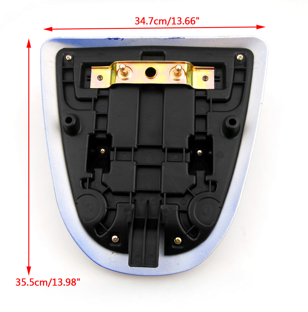 Rücksitzbezug für Suzuki GSXR600 GSXR 600 SRAD 1996-1999