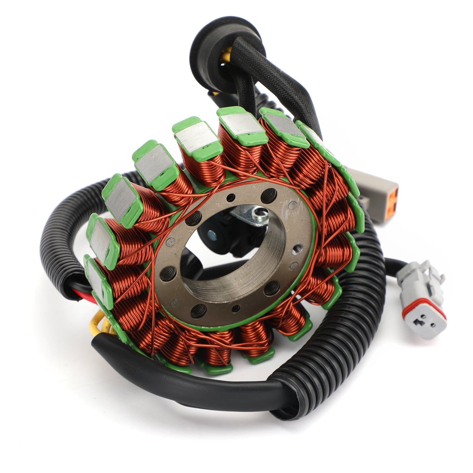 Stator Generator for Ski-Doo MX Z 600RS 09-17 Lynx Rave RS 600 10-14 # 420893060 via fedex