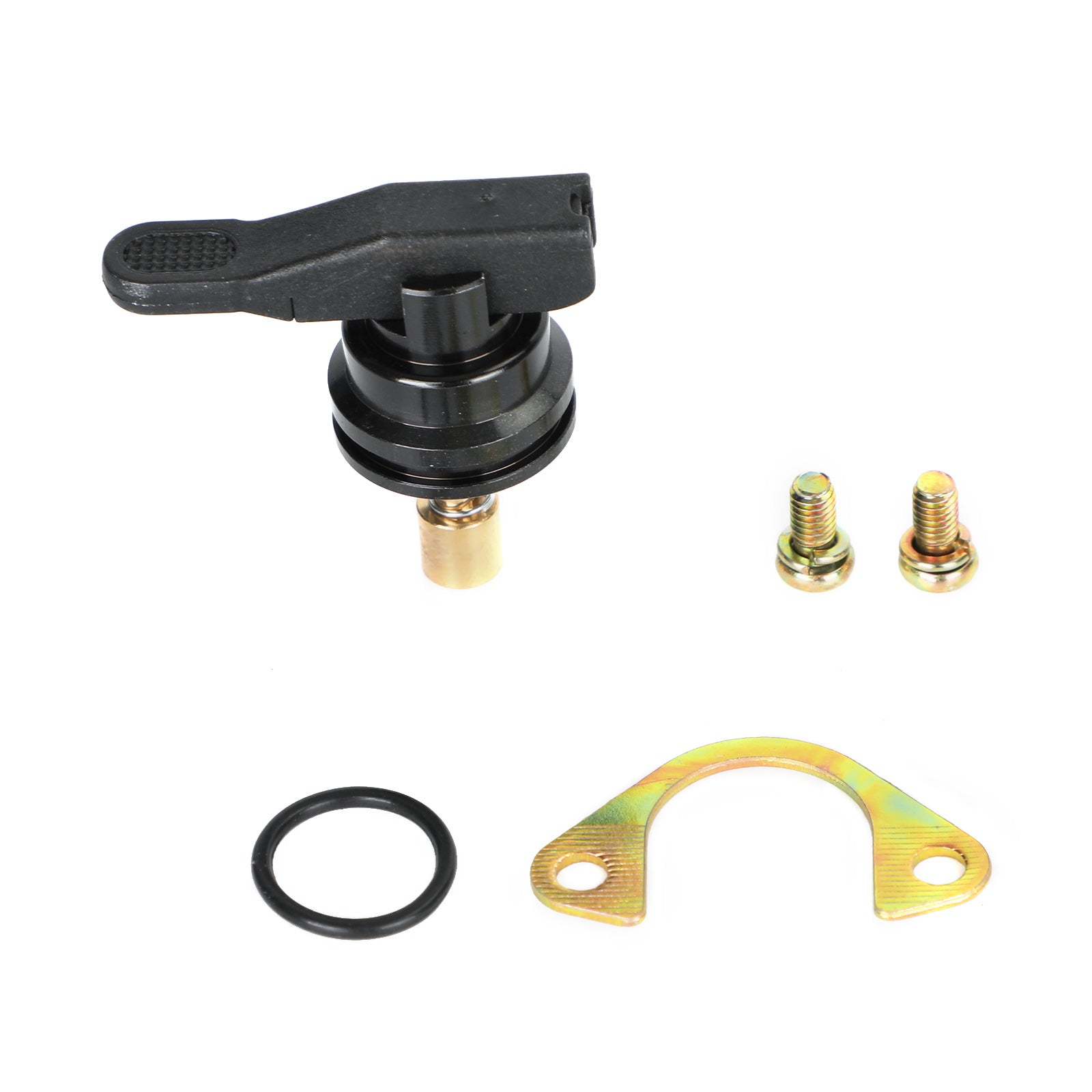 Carburetor Manual Choke Button Starter Valve Plunger fit for PHVA PHVB PHBN 53015 Generic