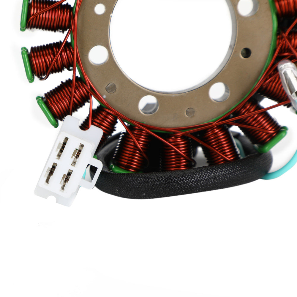 Stator de générateur magnéto adapté pour Kawasaki Eliminator 400 600 GPX 500 600 R Ninja 600 1985-1997