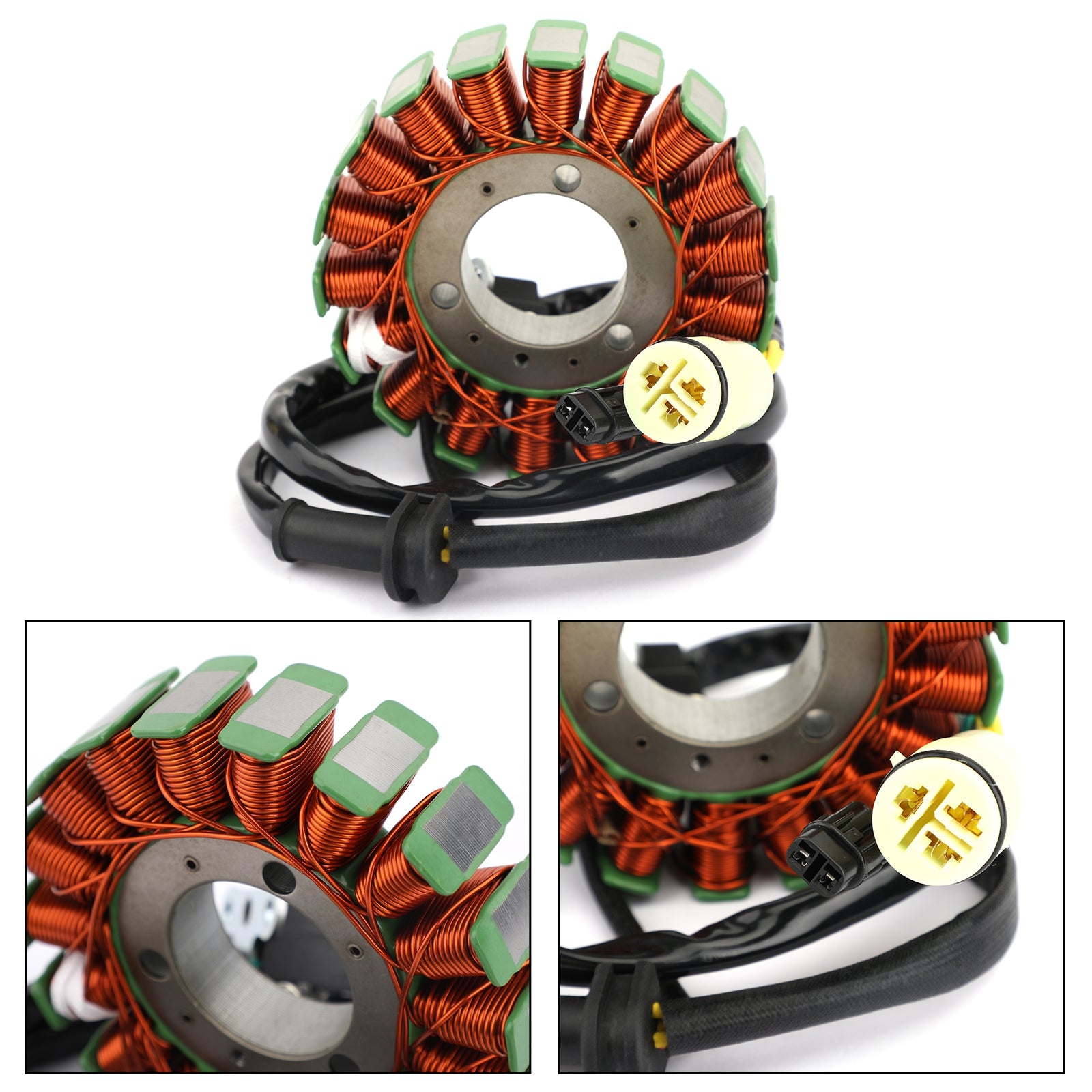 STATOR GÉNÉRATEUR ALTERNATEUR pour Husqvarna TE SM TE SMS 610 630 07-11 8000A6767