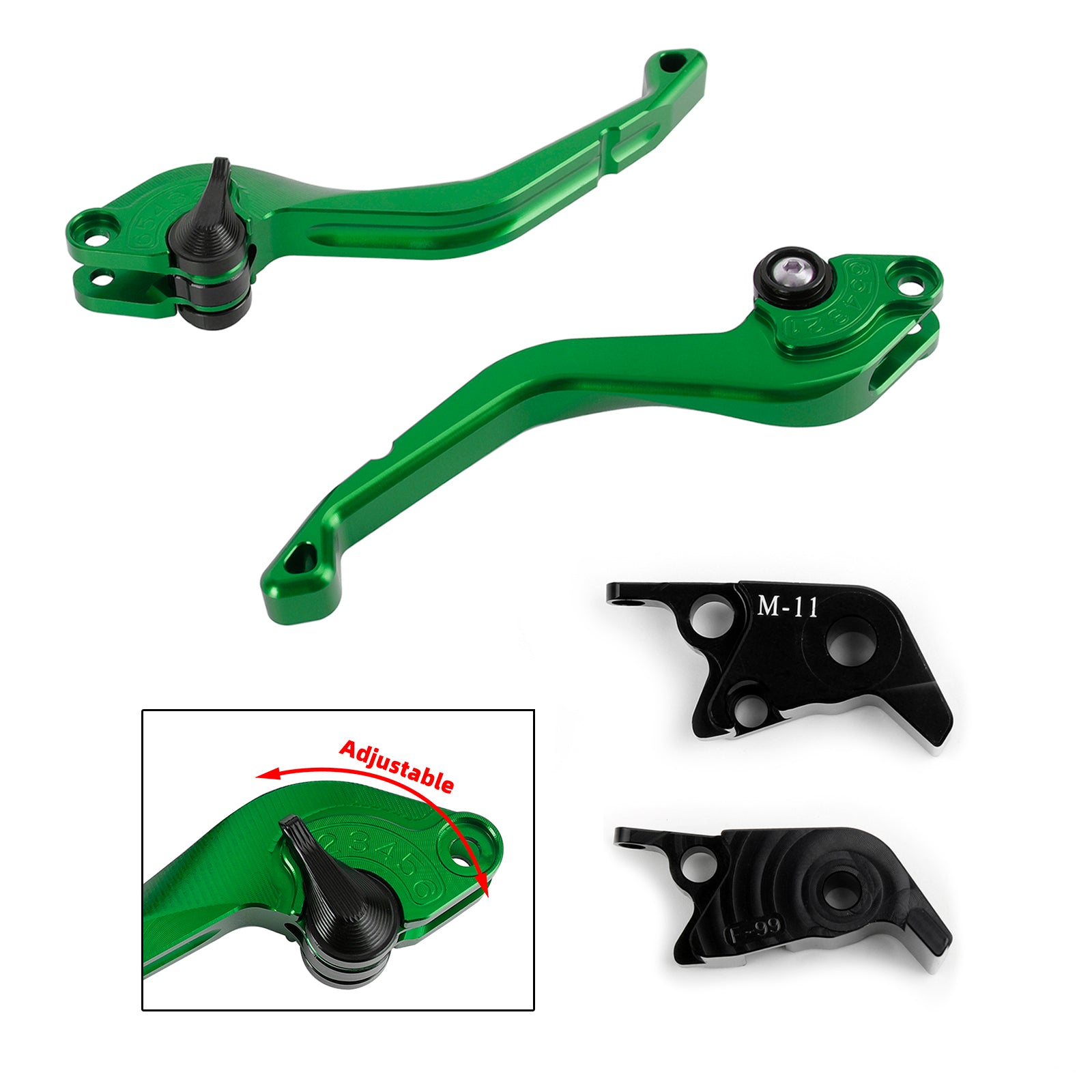 CNC Short Clutch Brake Lever fit for 990 1290 Super D 690 D RC8 / R