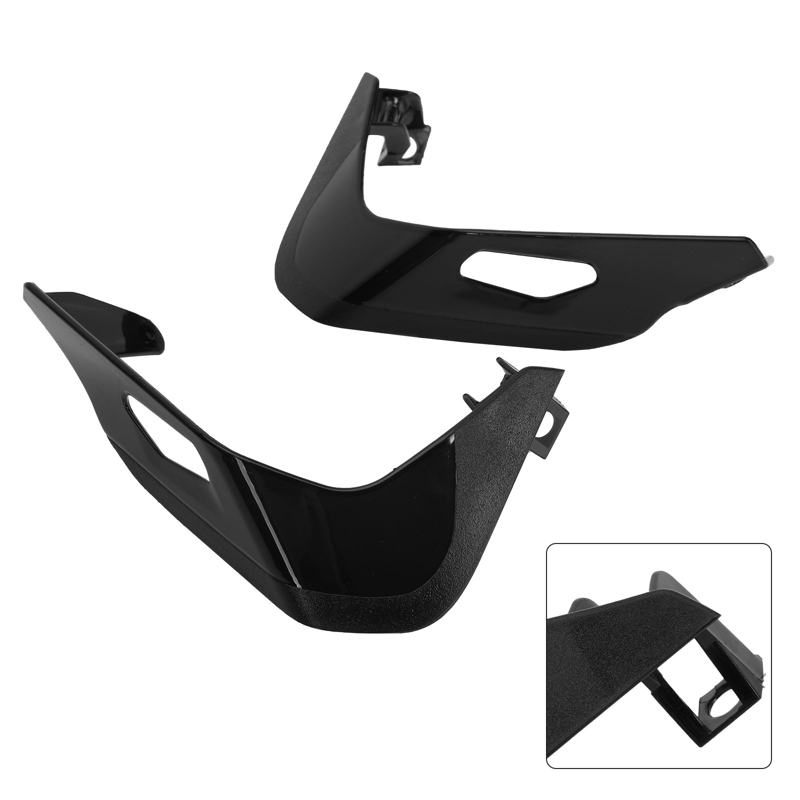 Upper Deflectors fit for Honda Africa Twin CRF1100 L2 ADV 2020-2021 08R73-MKS-E20 Generic