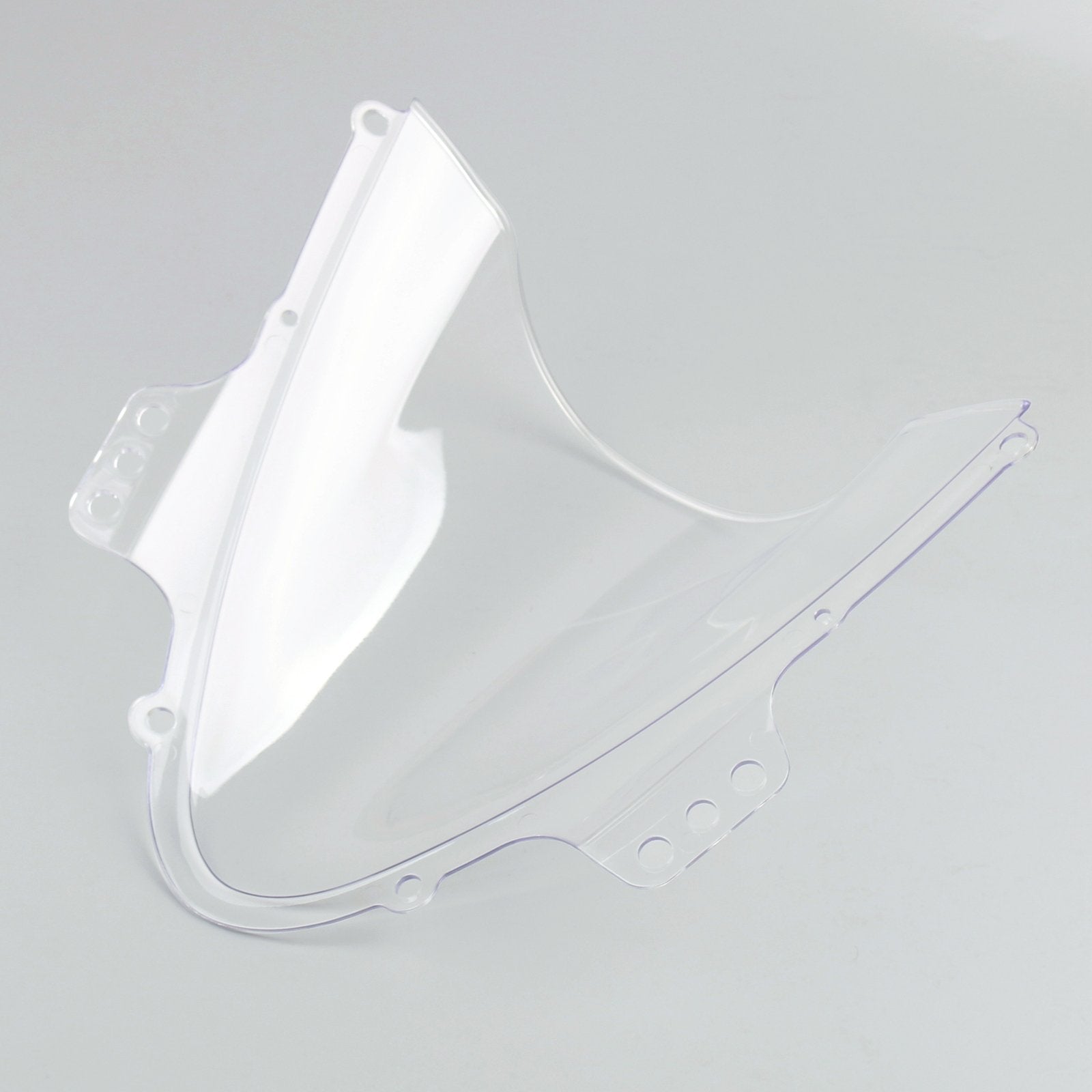 GSXR 1000 2005-2006 K5 Windshield WindScreen Double Bubble Clear