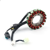 Magneto Stator Coil For Arctic Cat ATV 400 Automatic Transmission 4X4 TBX 05-06