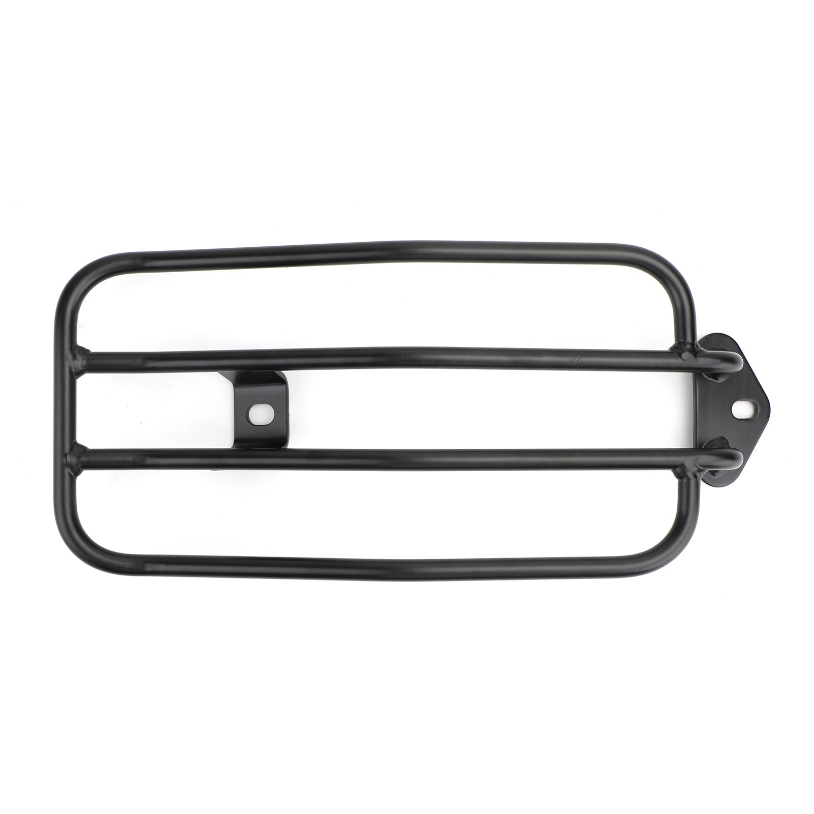 Hinten Fender Rack Schwarz Solo Sitz Gepäck Unterstützung Regal Passend Für Honda CMX 300 CMX 500 Rebel 2017-2020 