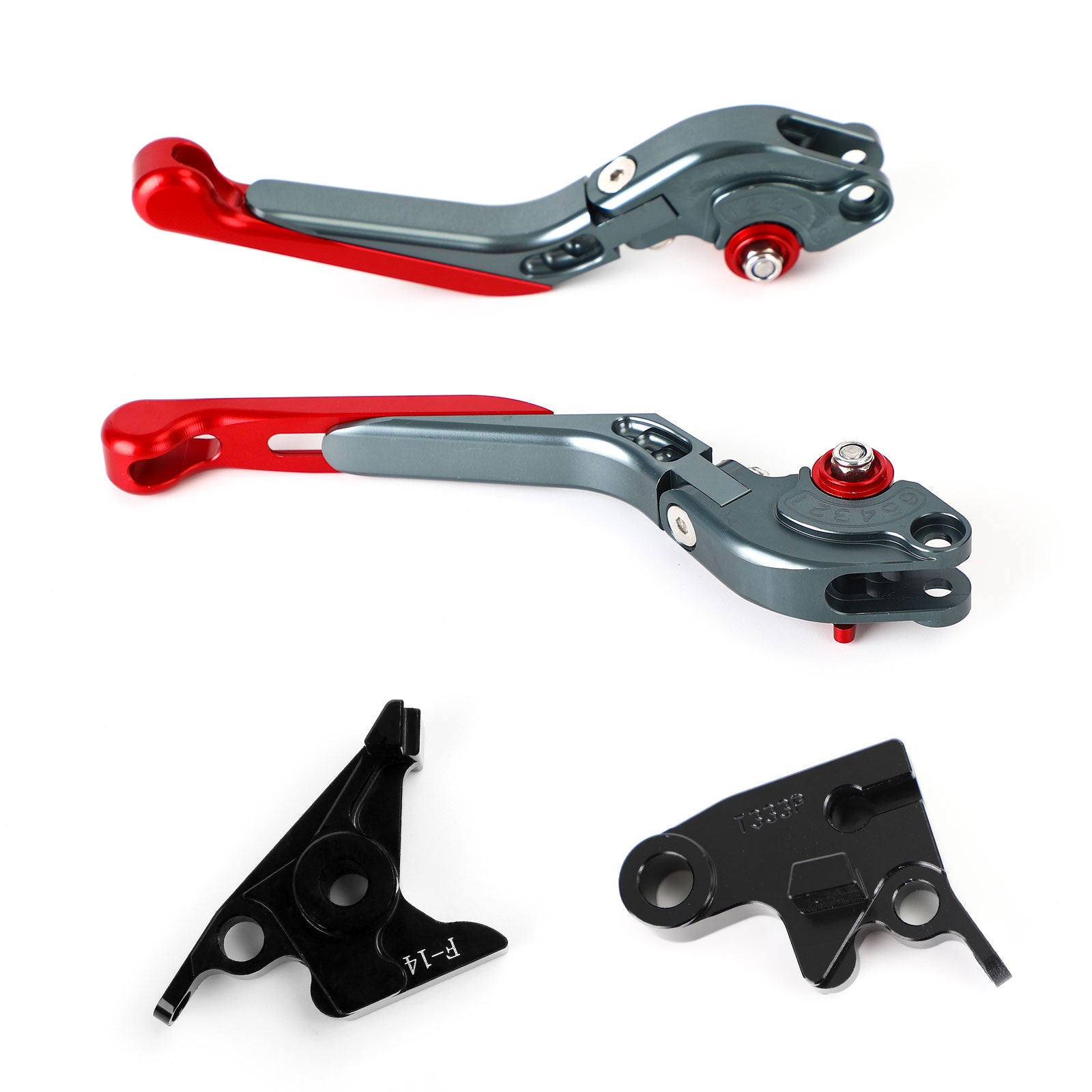 Adjustable Extendable Brake & Clutch Lever for Speed Triple R 1200 Scrambler