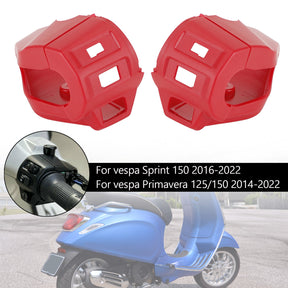 Handlebar Switches Cover Button For Sprint Primavera 125 150 2014-2022