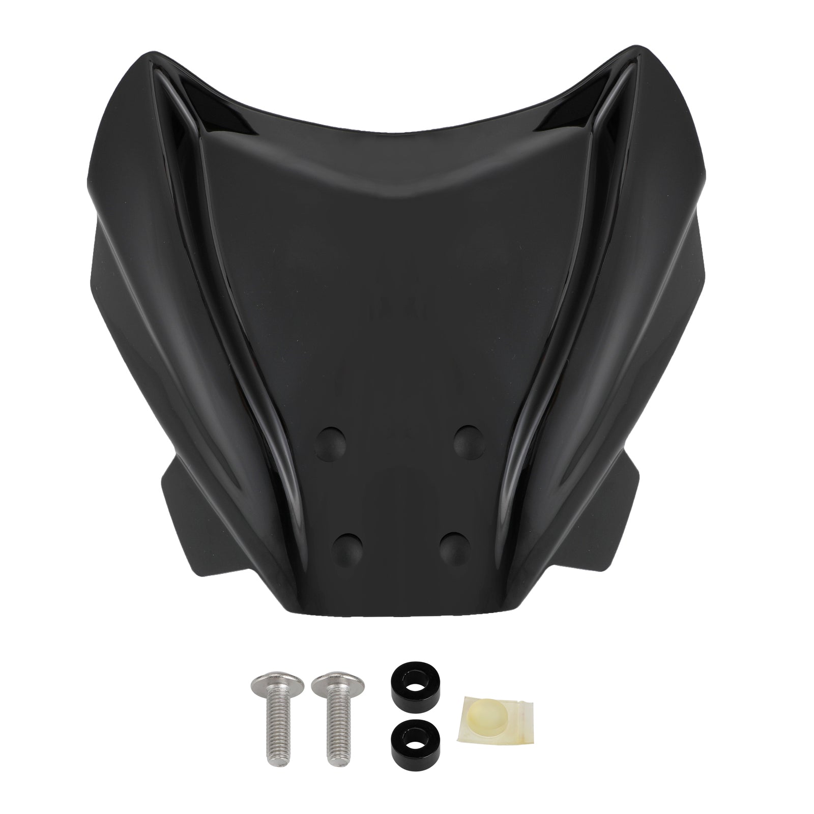 Parabrezza moto ABS adatto per Benelli 502 C 2019-2021 generico