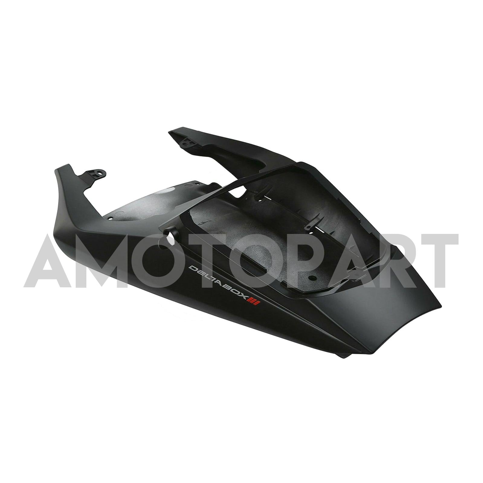 Amotopart 2003 2004 Yamaha YZF R6 & 2006-2009 YZF R6S Black Fairing Kit