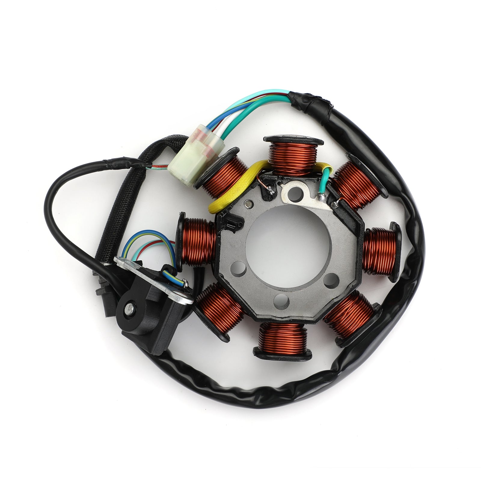 Generatore magnete statore per Honda CRF125 CRF 125 F/FB 2014-2018 31120-K28-911