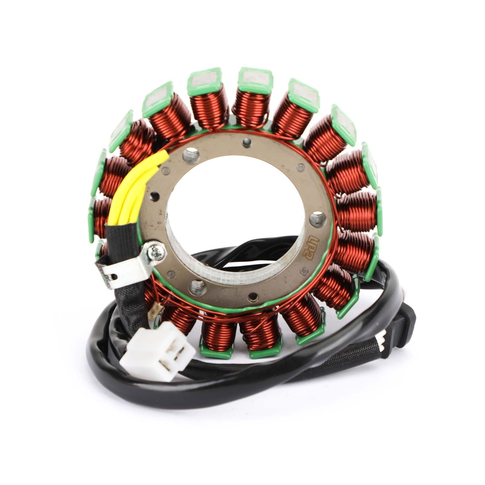 Alternator Stator Fit for Kawasaki W 400 650 C A EJ650 EJ400 SE 1999 - 2008 via fedex