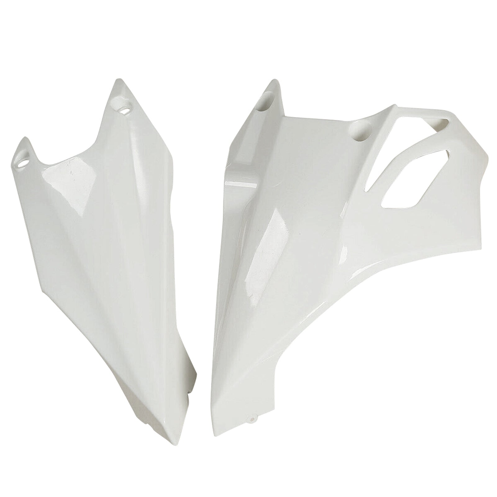 Amotopart Kawasaki Z1000 2010-2013 Unpainted Fairing Kit