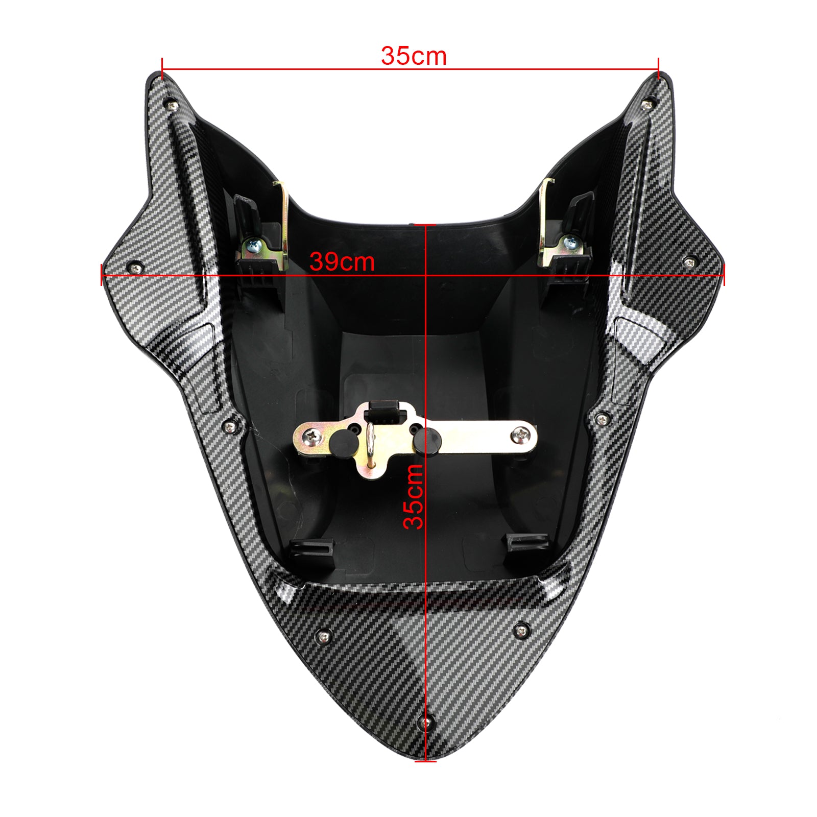 Rear Tail Seat Fairing Cowl Cover for Honda CB650R 2021-2022 Generic