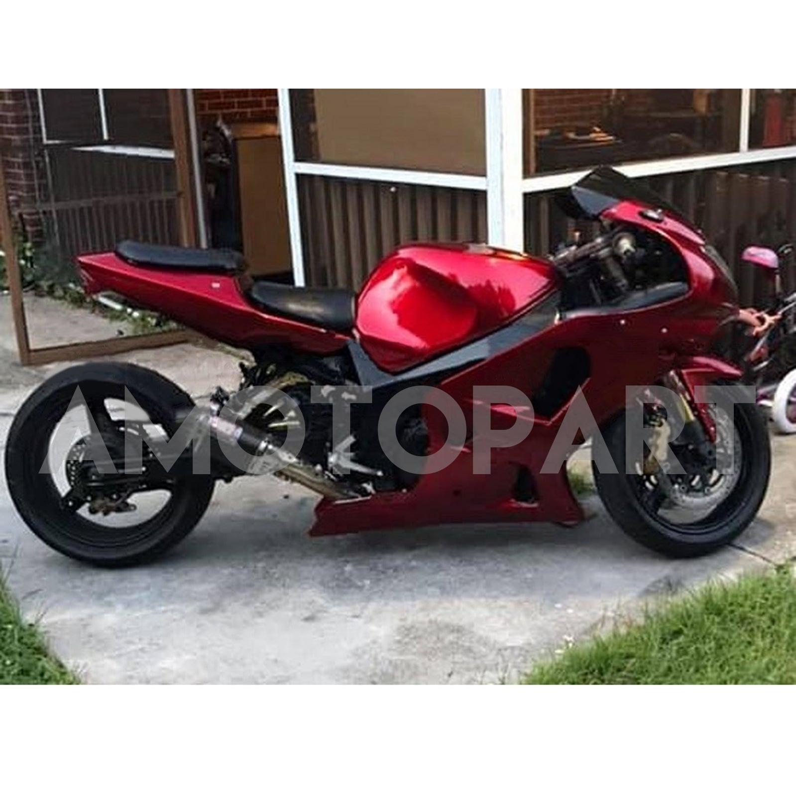 AMOTOTART SUZUKI 01-03 GSXR600 & 00-03 GSXR750 KIT GRANÇO GRANÇO GRANDO GRANDO