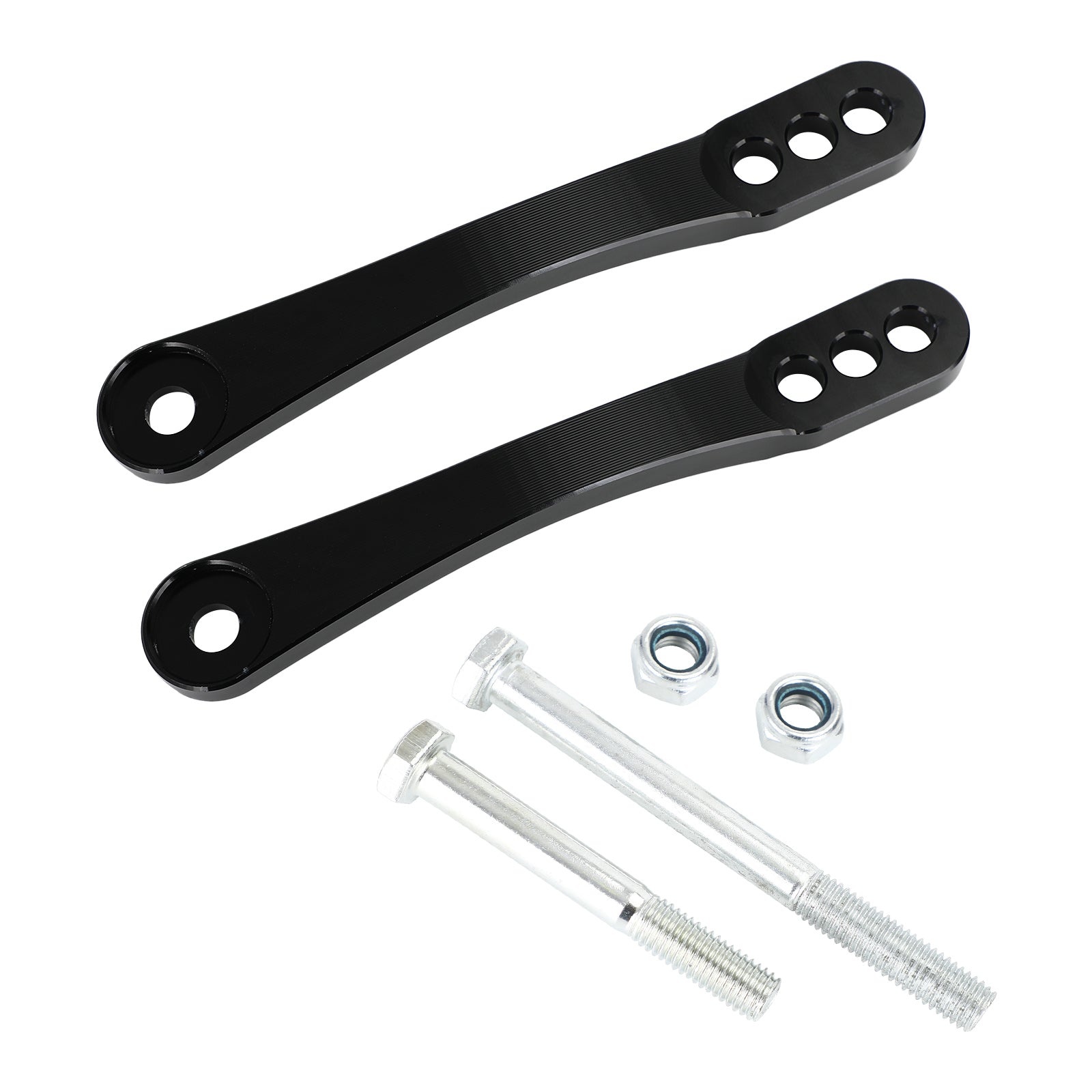 Rear Suspension Lowering Links Kit For KAWASAKI ZX-14R NINJA 2006-2020 ZZR 1400 Generic